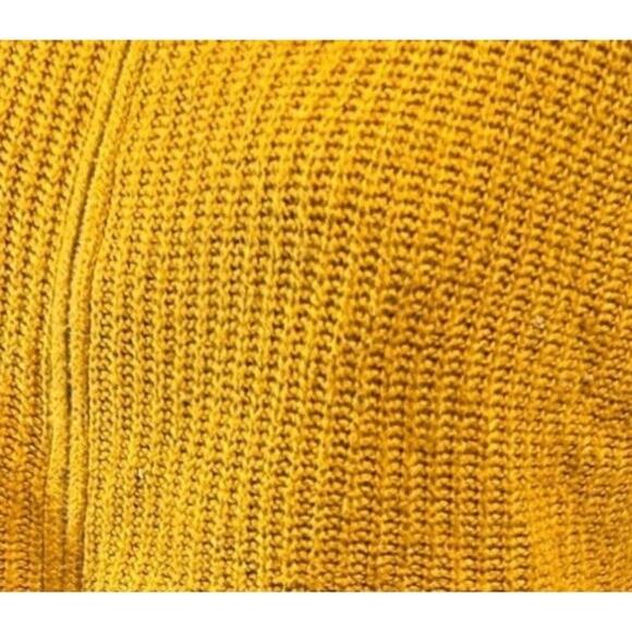 Distressed Knit Hoodie- Size Medium - Picture 7 of 8